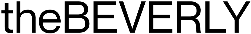 theBEVERLY theBEVERLY Logo
